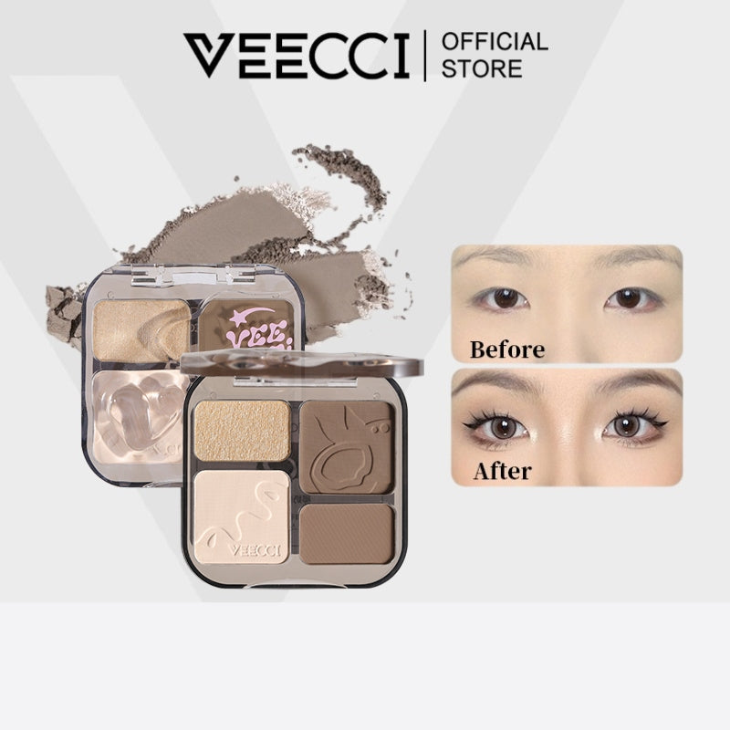 VEECCI - Highlighter & Contour Palette V01 8g