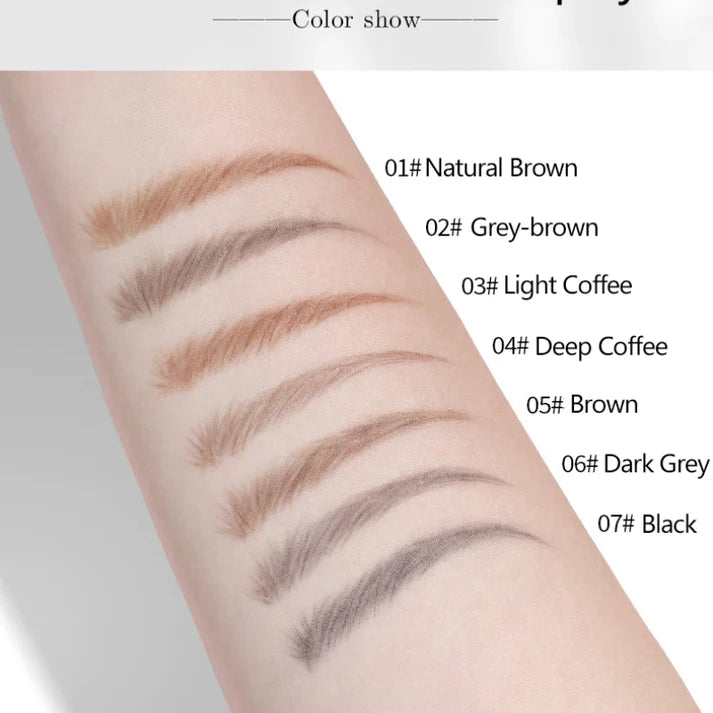 VEECCI - Eyebrow Pencil Matita Sopracciglia Ultra-Fine