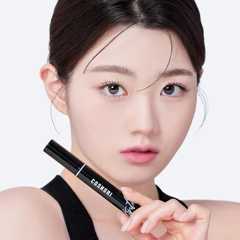 COSNORI - Eyelash Tinting Serum 01 Deep Black 9g