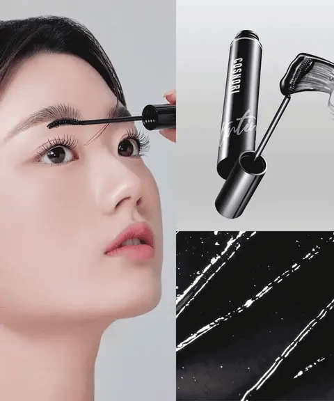 COSNORI - Eyelash Tinting Serum 01 Deep Black 9g