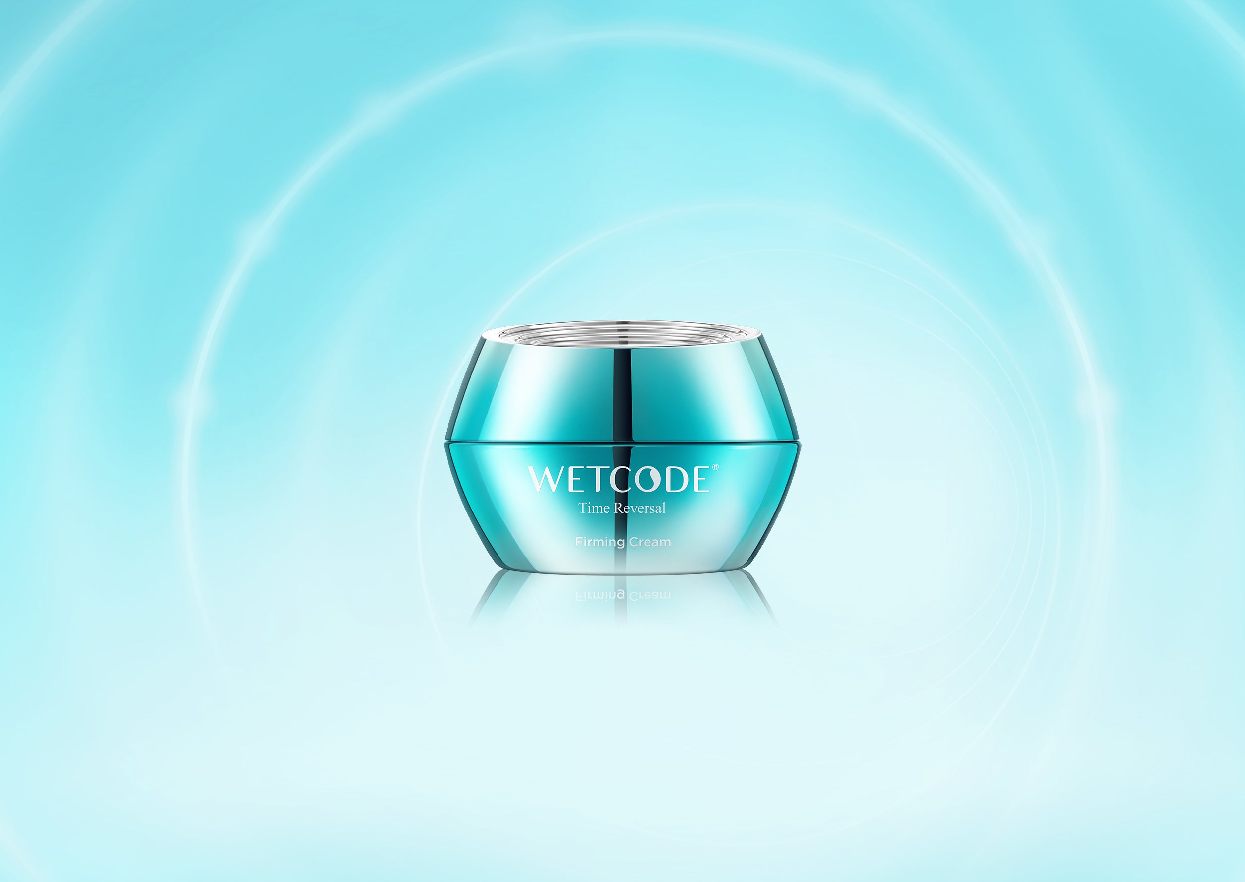 WETCODE TIME REVERSAL FIRMING CREAM