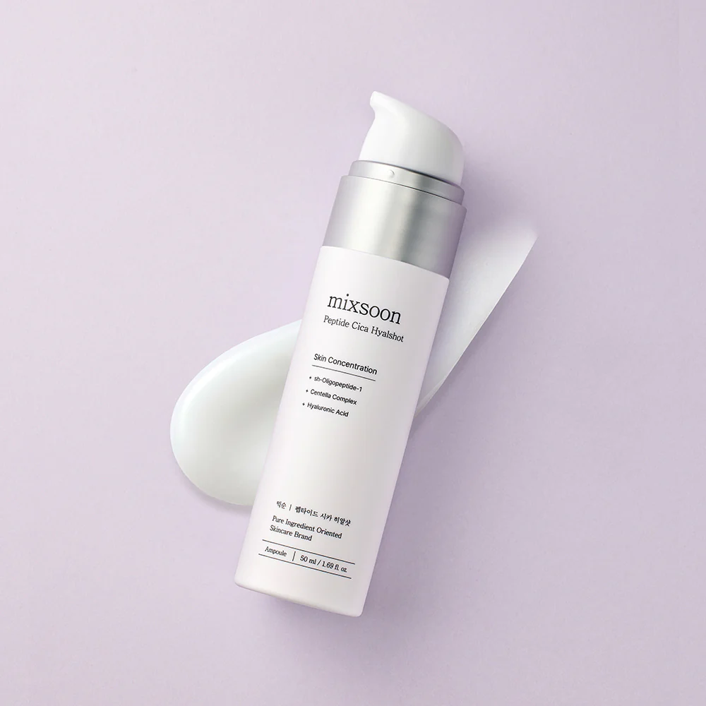 MIXSOON - Peptide Cica Hyal-Shot 50ml