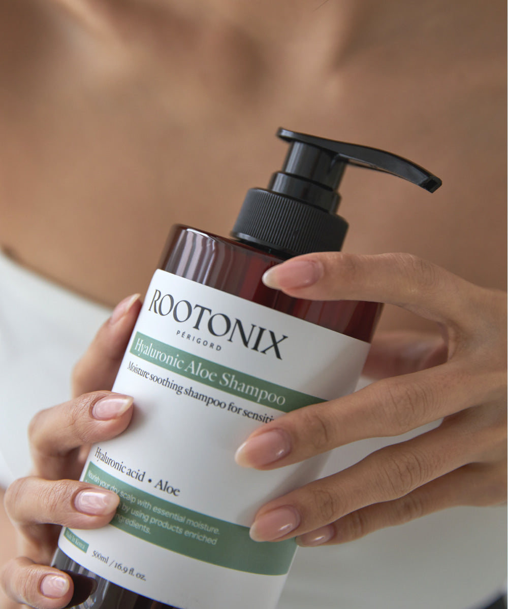 ROOTONIX - Hyaluronic Aloe Shampoo 500ml