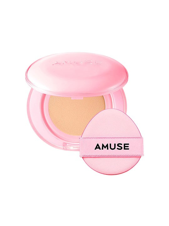 AMUSE - Dew Power Vegan Cushion 15g