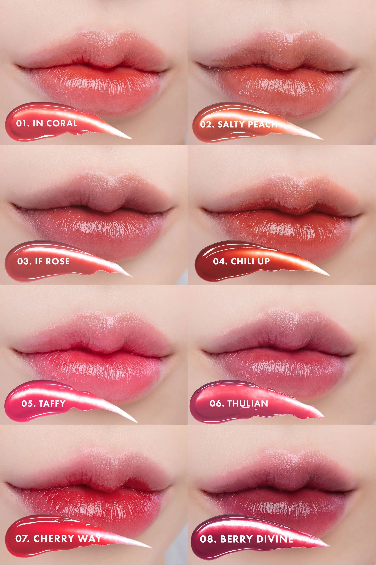 ROM&ND - Dewyful Water Tint 5g