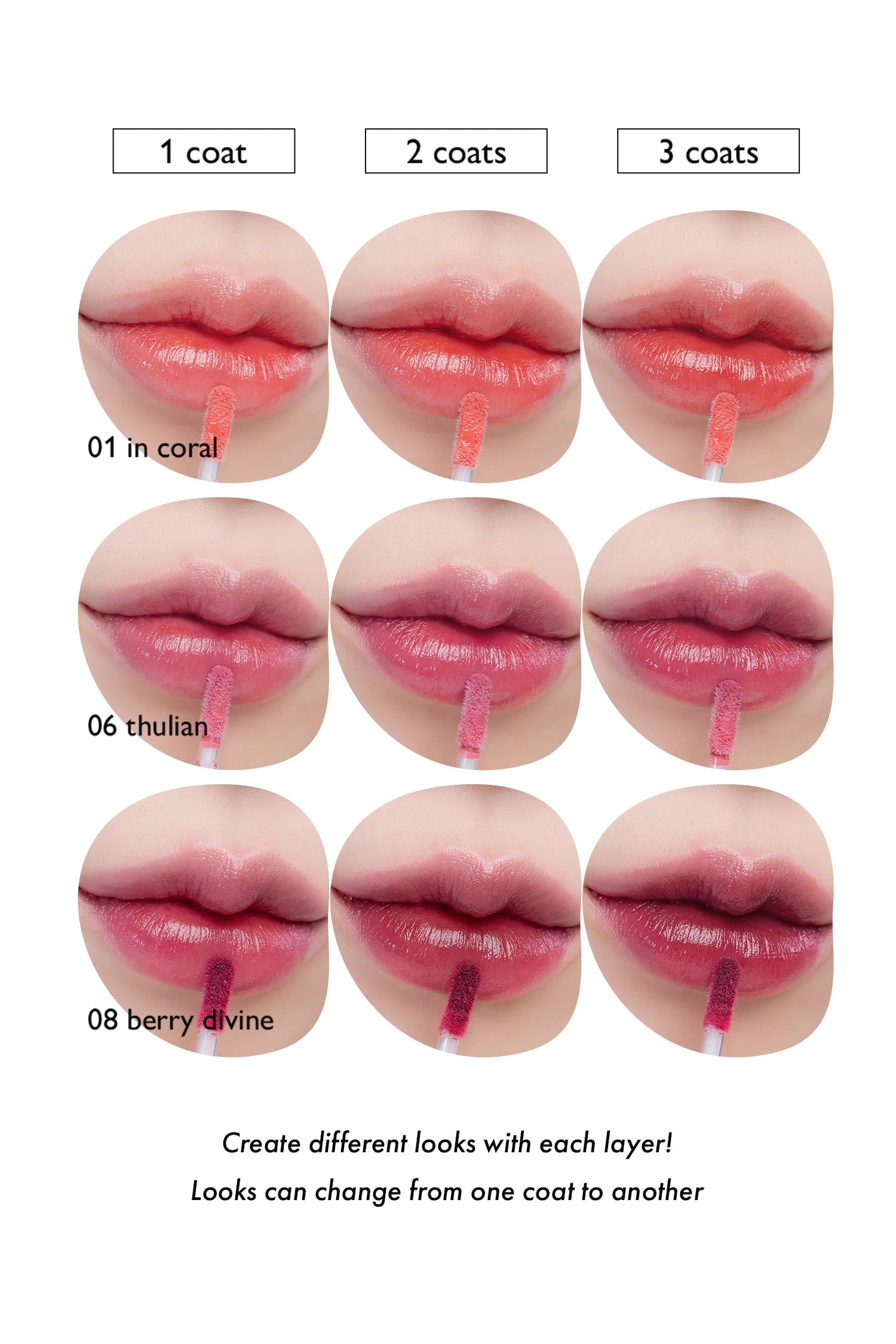 ROM&ND - Dewyful Water Tint 5g