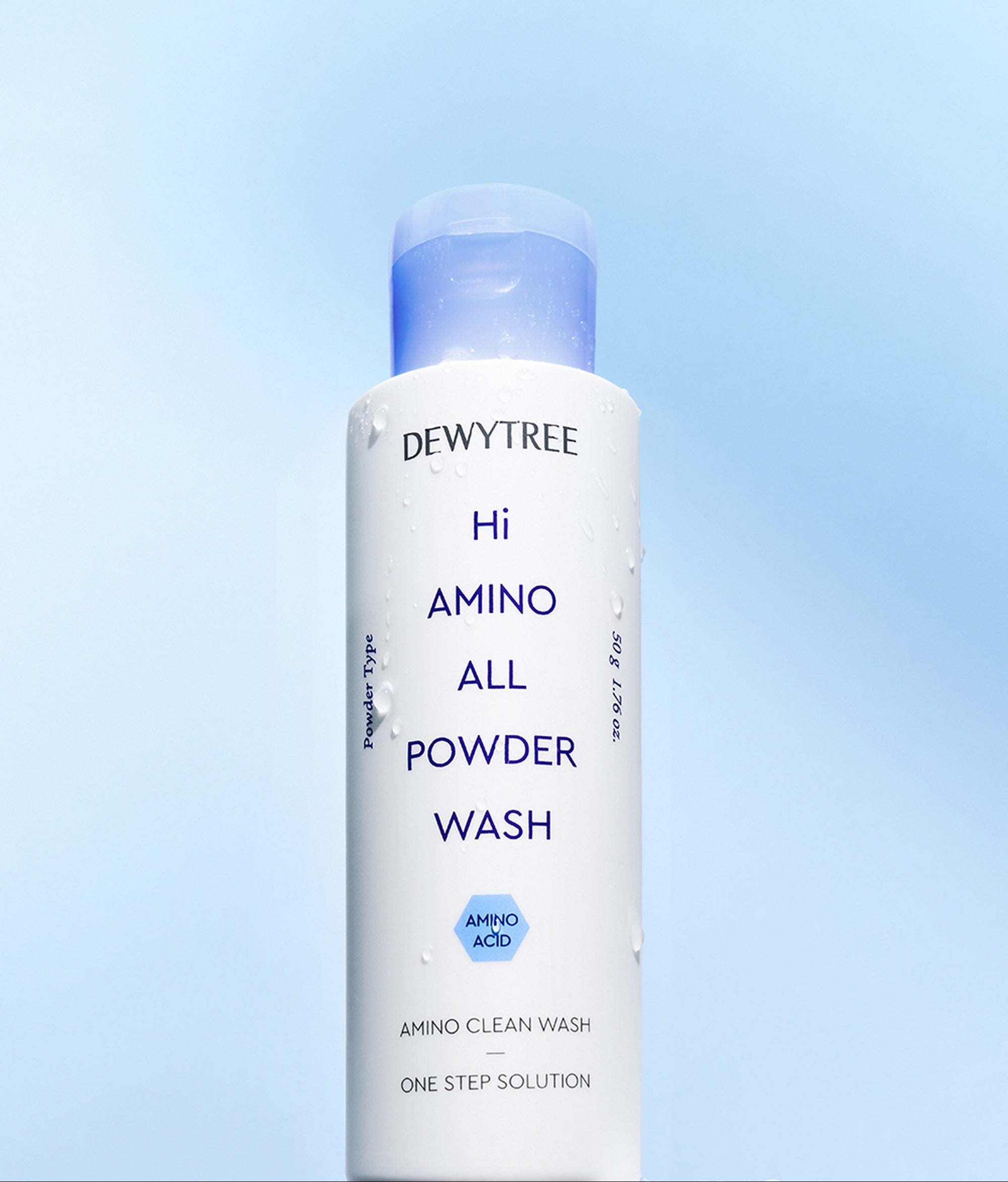DEWYTREE - Polvos Hi Amino All Enzyme Wash 50 g