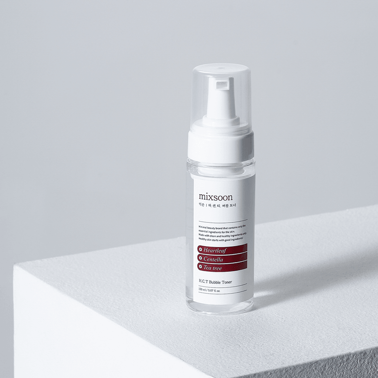 MIXSOON - H.C.T Bubble Toner 150ml