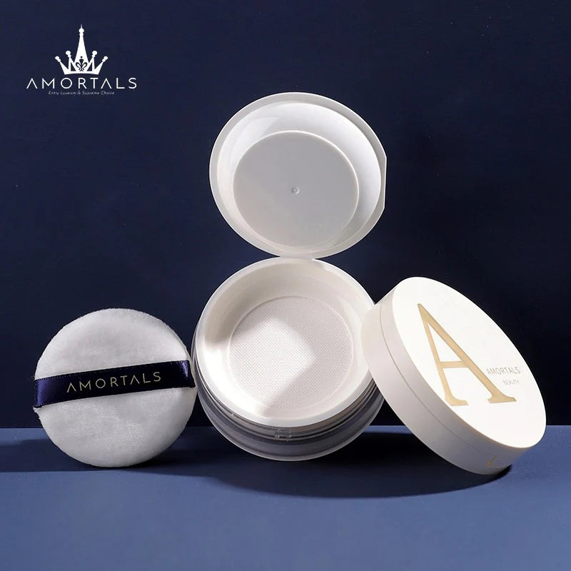 AMORTALS - Silk Mist Loose Powder 8.5g