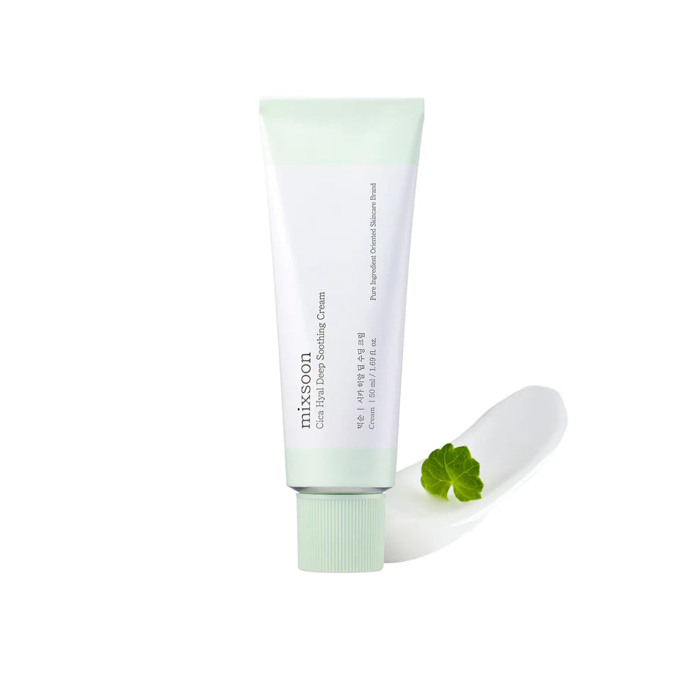 MIXSOON - Cica Hyal Deep Soothing Cream 50ml