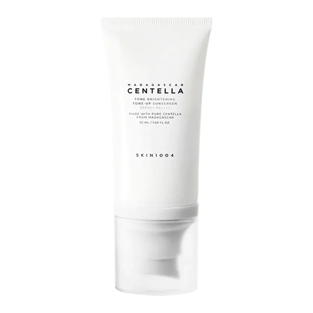 SKIN1004 Madagascar Centella Tone Crema solare tonificante illuminante 50ml