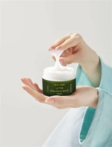 DEWYTREE - Ultra Vitalizing Snail Cream 80ml