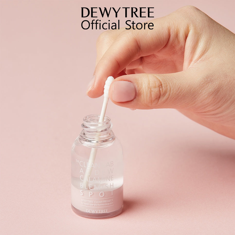 DEWYTREE THE CLEAN LAB AC DEW CALAMINE BLEMISH SPOT