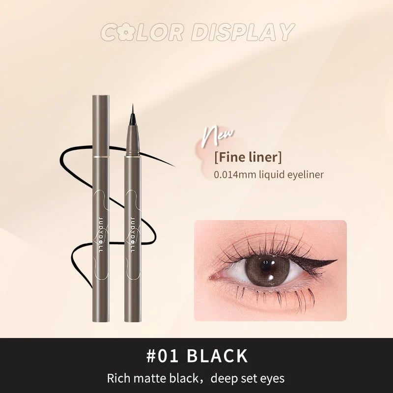 JUDYDOLL - Slim Liquid Eyeliner