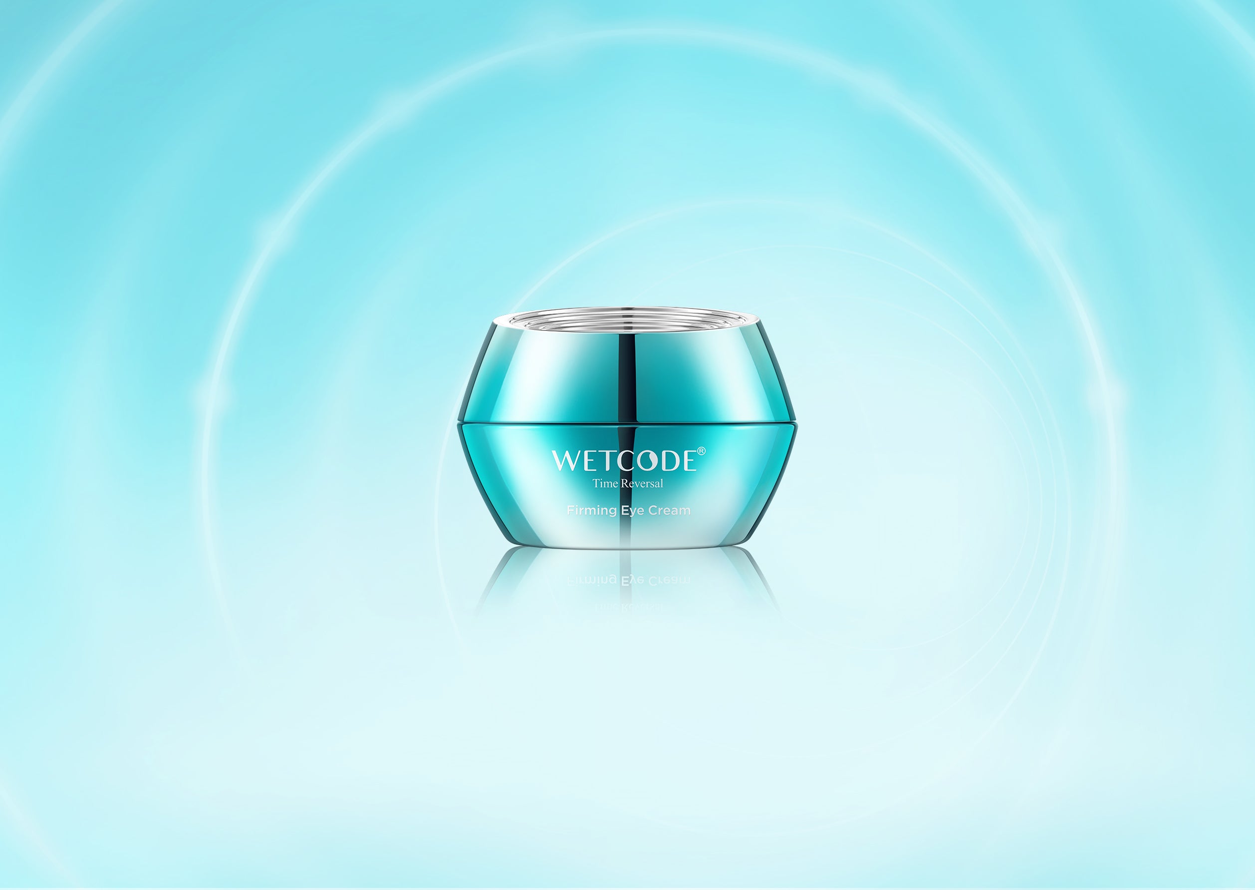 WETCODE - Time Reversal Firming Eye Cream 20ml