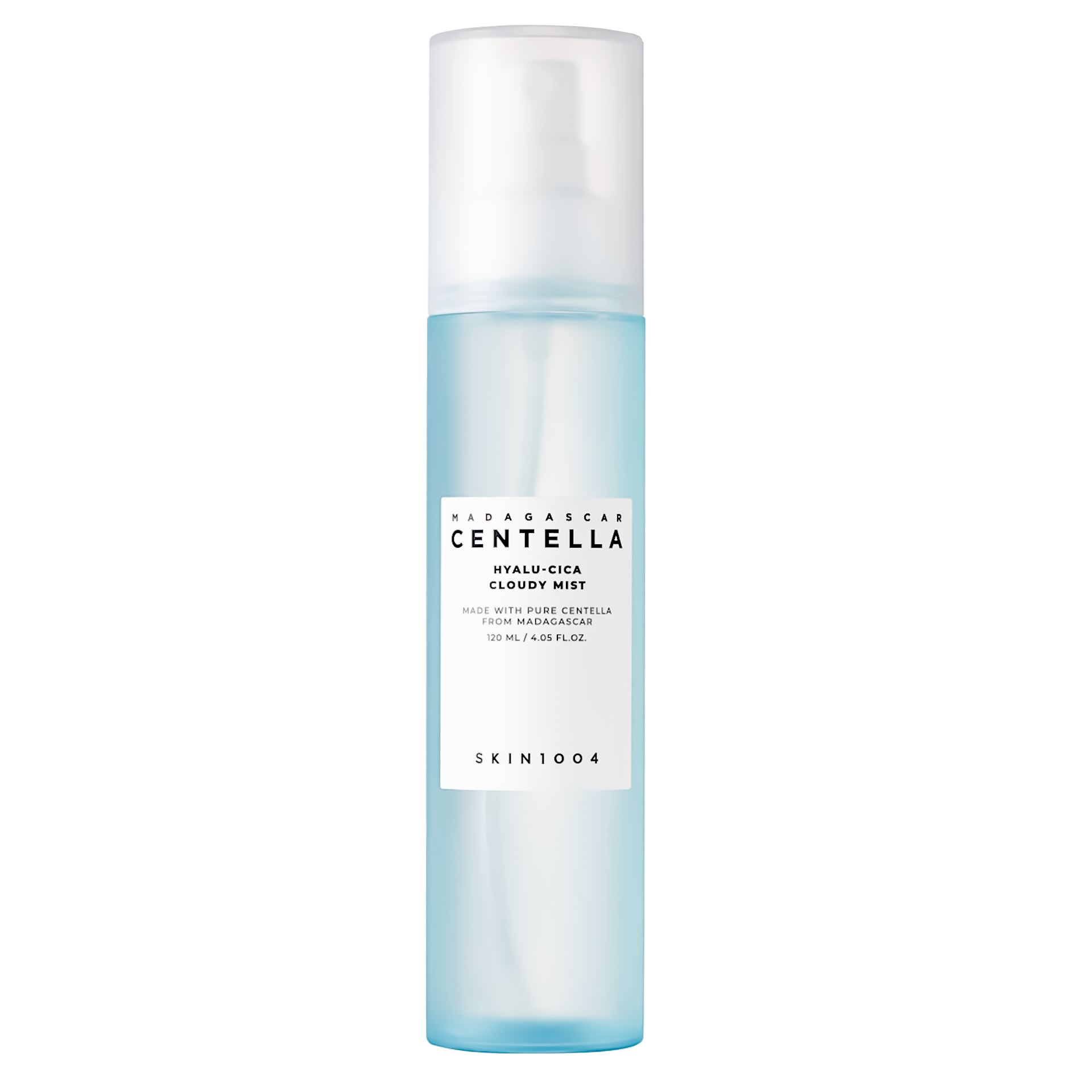SKIN1004 - Madagascar Centella Hyalu-Cica Cloudy Mist 120ml