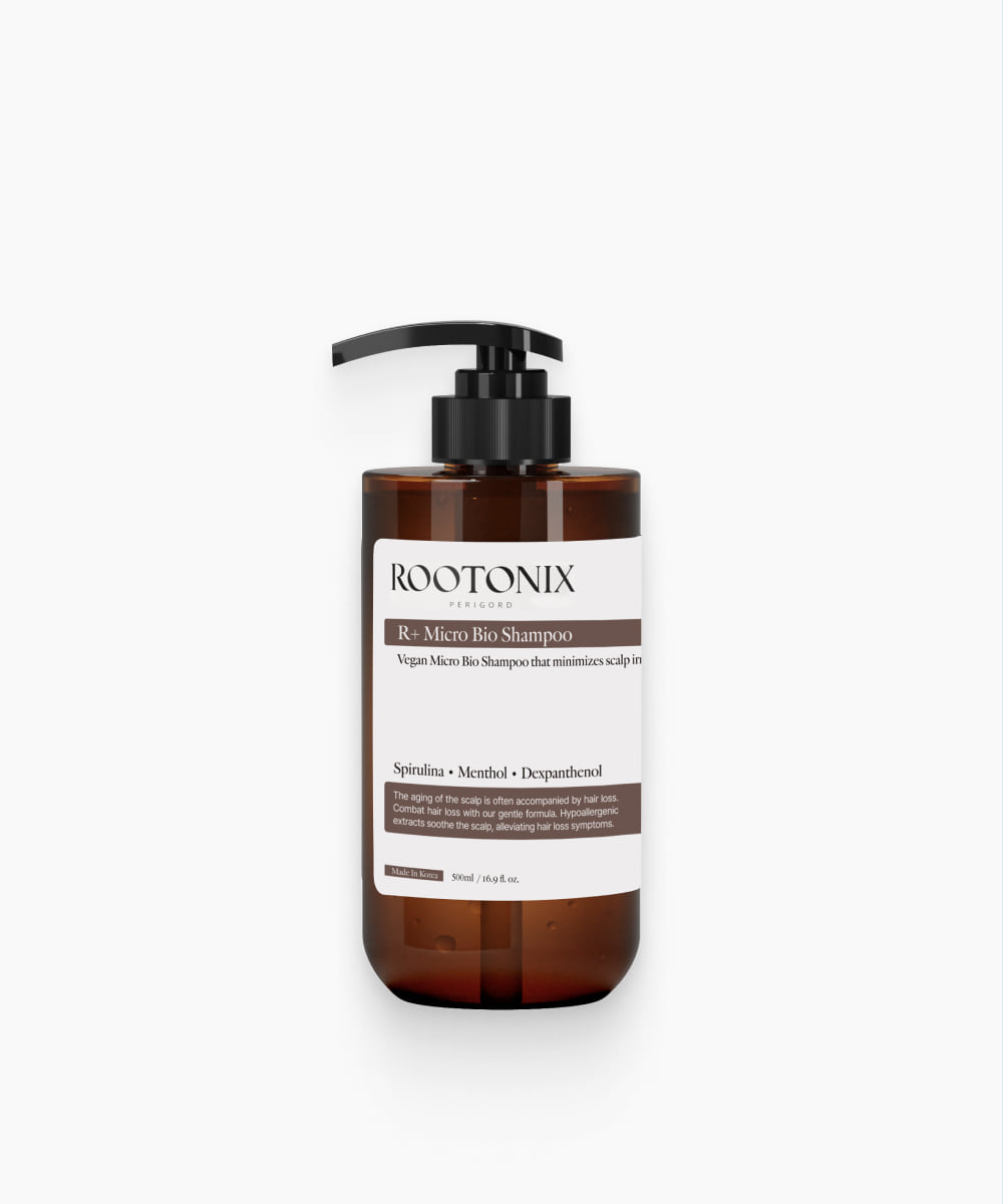 ROOTONIX - R+ Micro Bio Shampoo 500ml