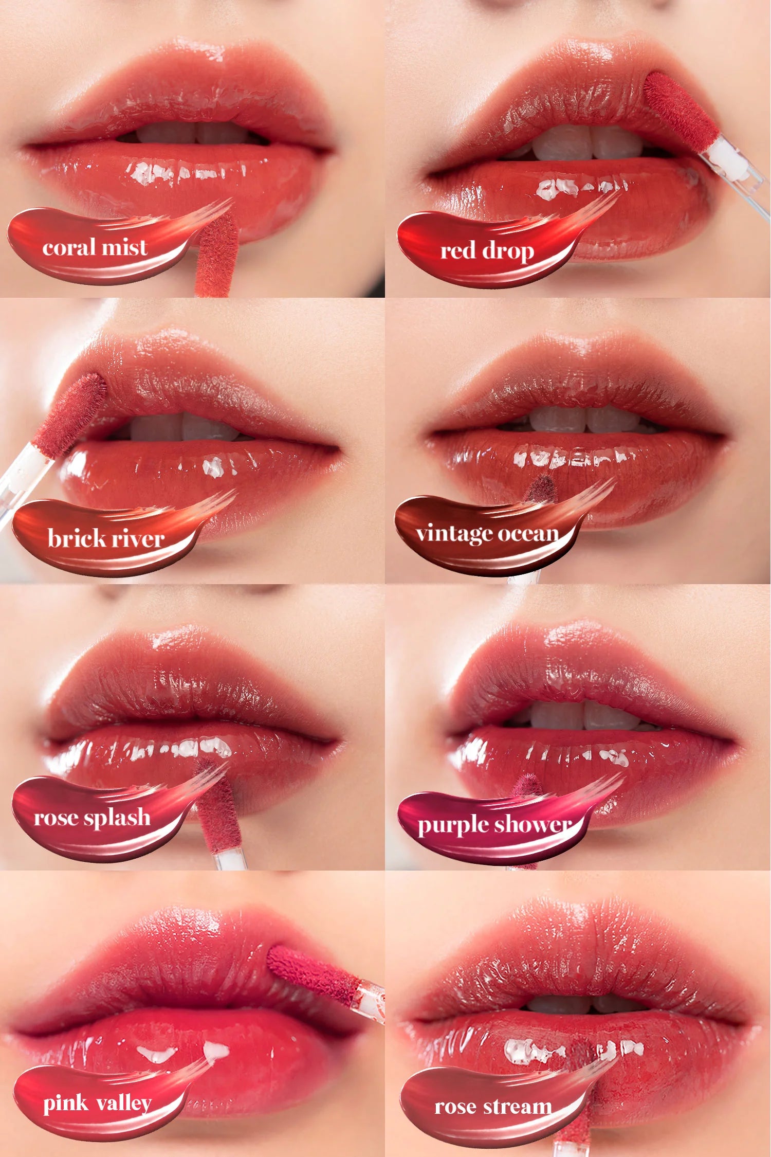 ROMAND - GLASTING WATER TINT