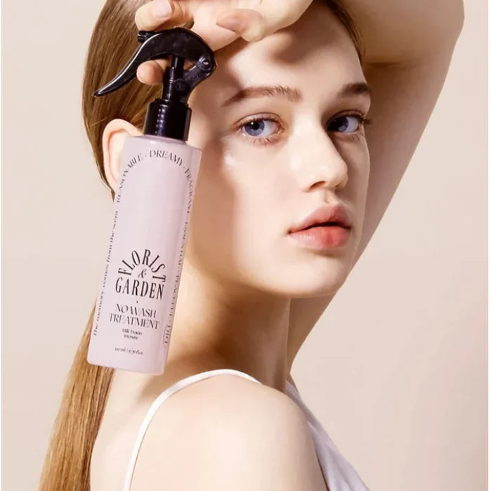 ODID - Milk Protein Intensive No Wash Ampoule Treatment Verbena Lavender 200ml