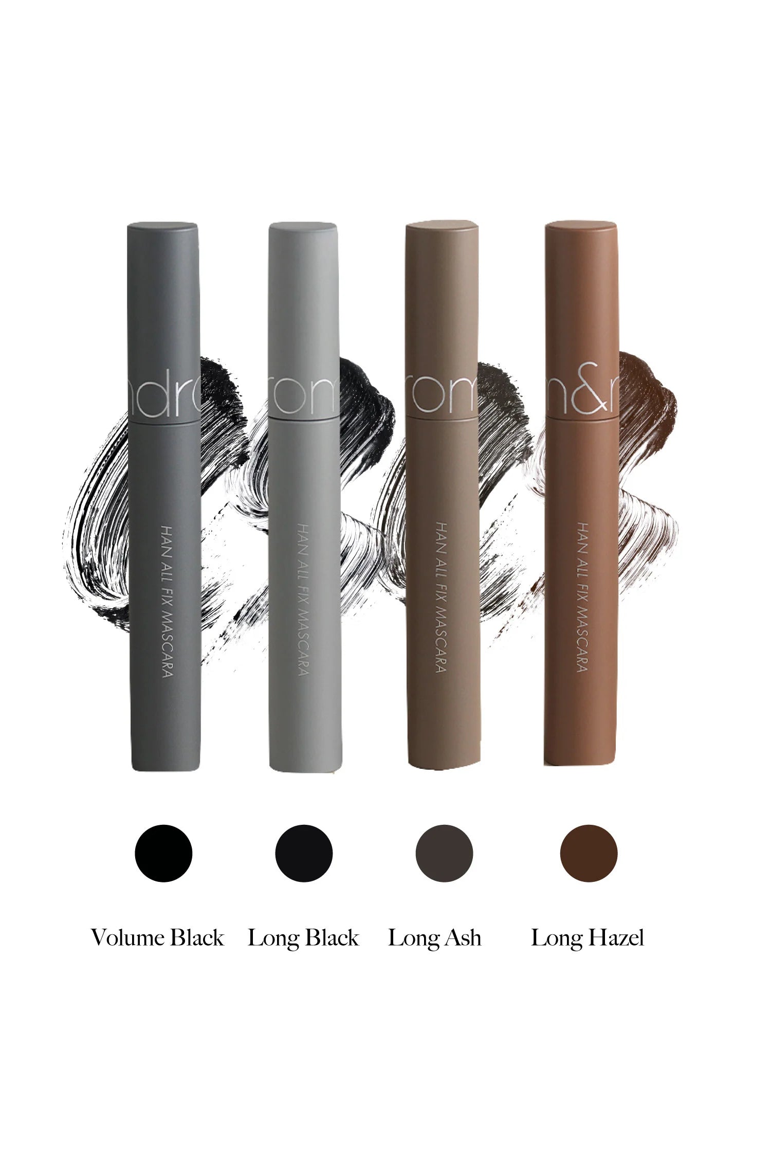 ROMAND - Han All Fix Mascara 7g