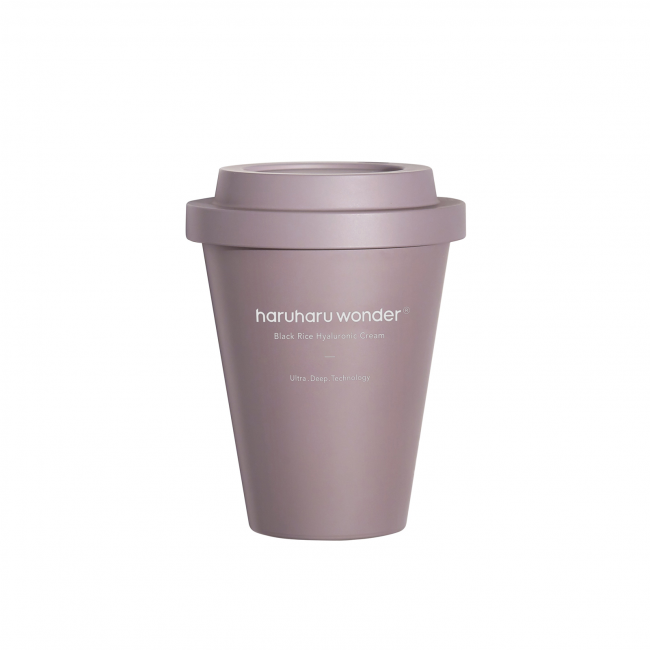 HARUHARU WONDER – Black Rice 10 Hyaluronic Cream 90 ml