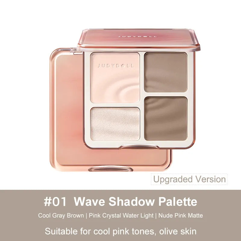 JUDYDOLL - Highlight & Contour