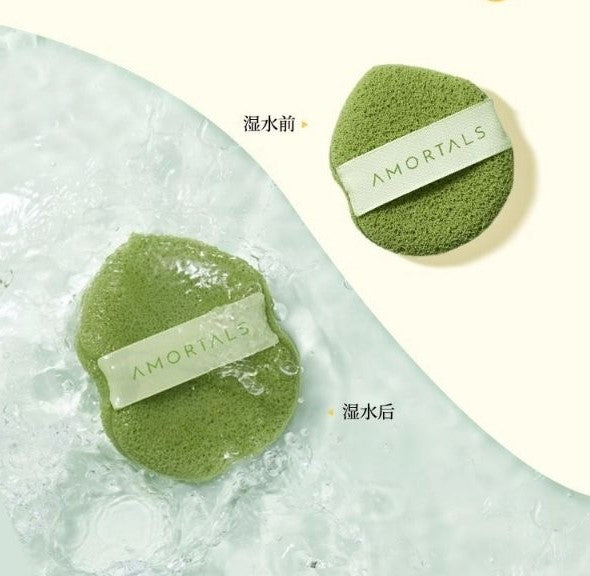 AMORTALS – Wash & Smile Clean Face Pads 3pz