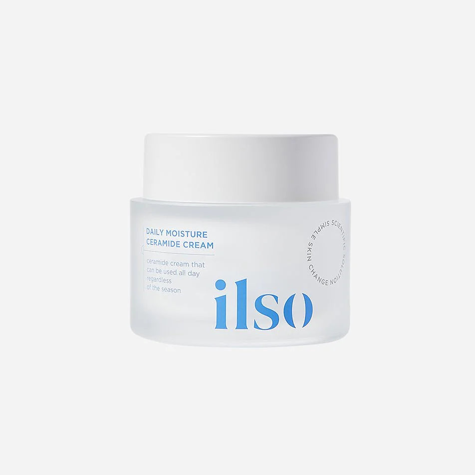 ILSO DAILY MOISTURE PUDDING CREAM
