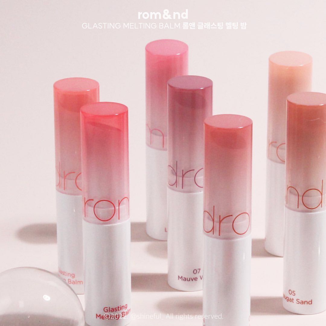 ROM&ND - Glasting Melting Balm 3.5g