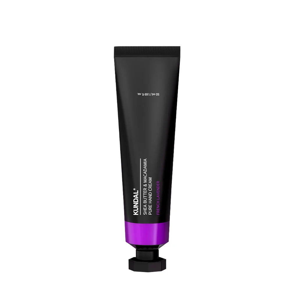 KUNDAL - Shea Butter & Macadamia Pure Hand Cream Aroma Edition 50ml