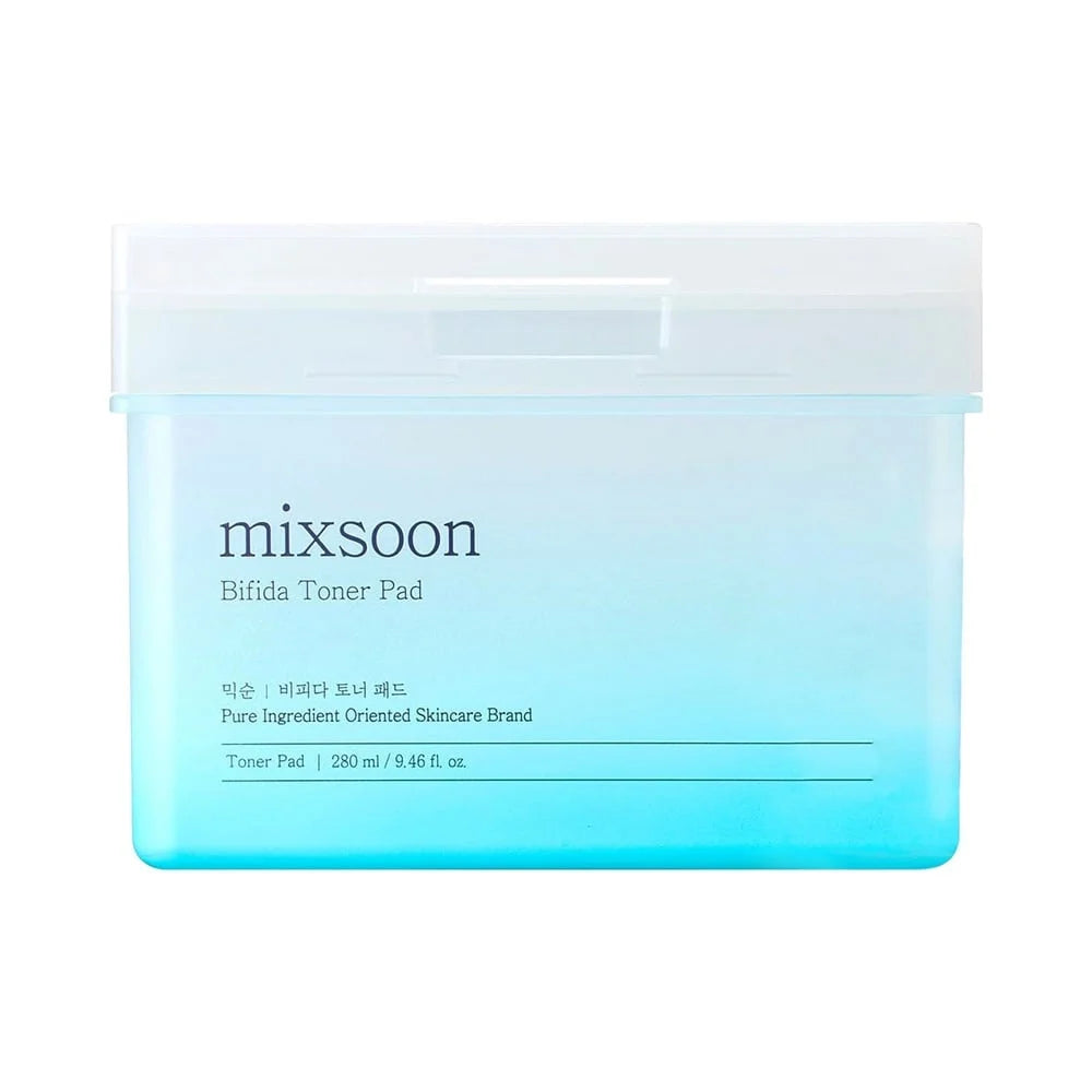MIXSOON - Bifida Toner Pad