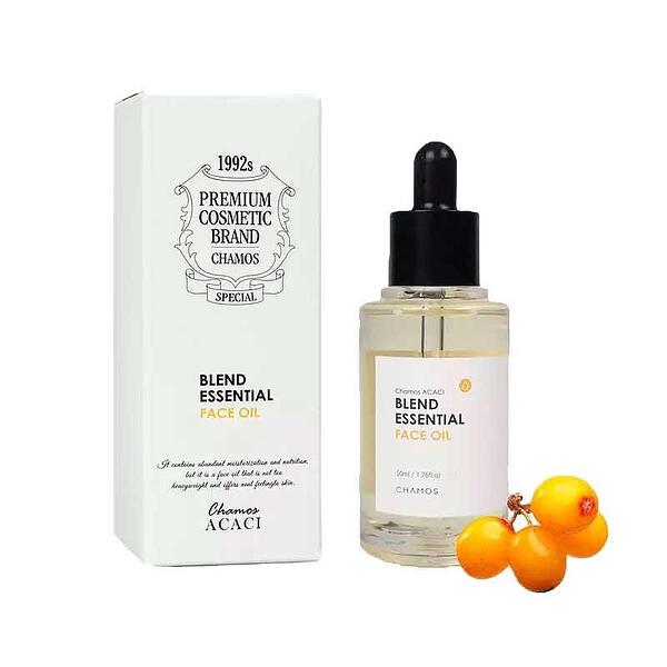 CHAMOS ACACI OLIO VISO ESSENZIALI DELLA MISCELA  50ml