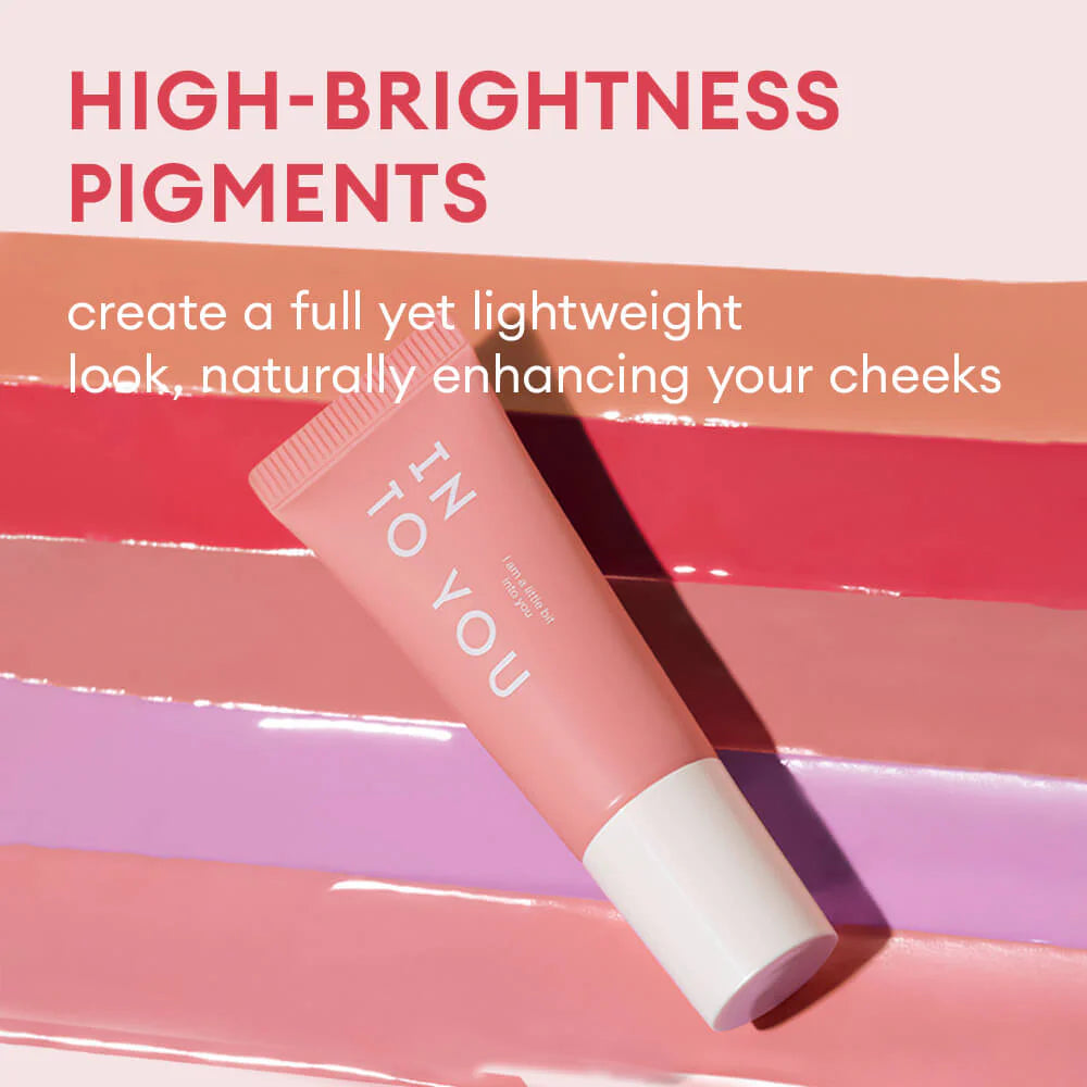 INTO YOU - Air Cushion Blush 5.7g