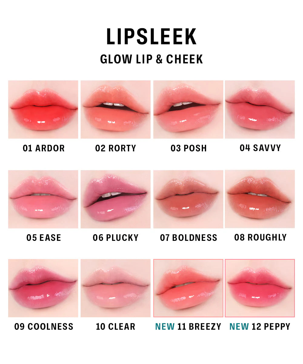 BRAYE - Lipsleek 2.3g