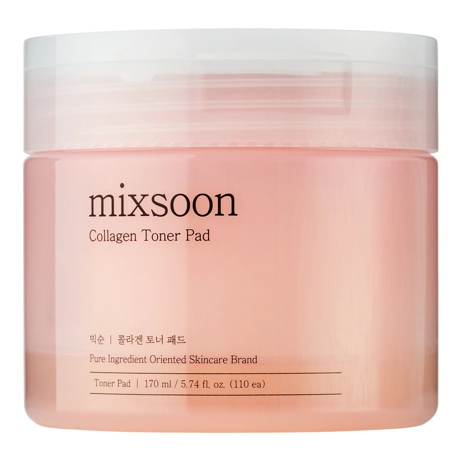 MIXSOON - Collagen Toner Pad