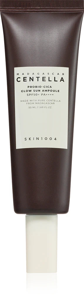 SKIN1004 - Madagascar Centella Probio-Cica Glow Sun Ampoule SPF50+ PA++++ 50ml