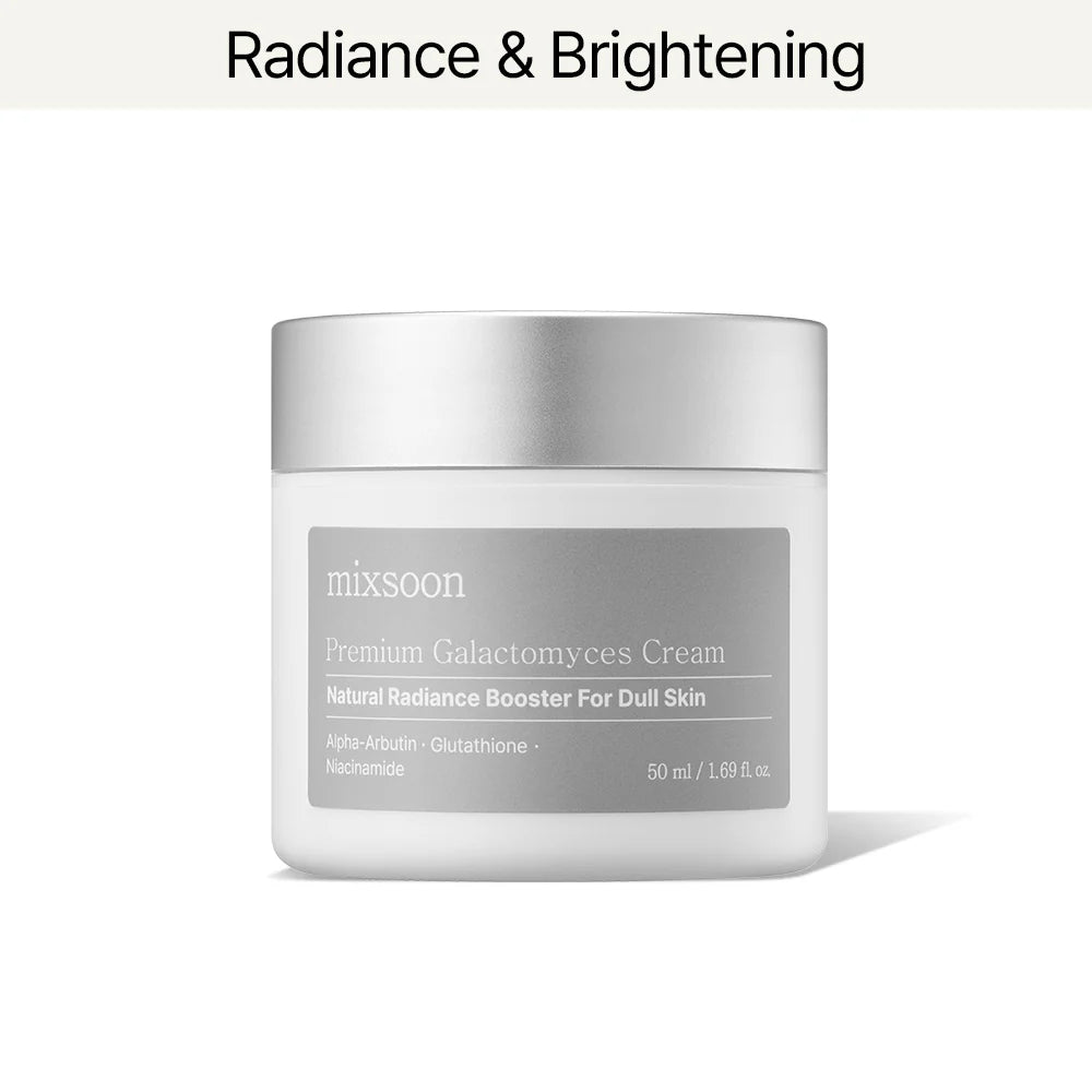 MIXSOON - Premium Galactomyces Cream 50ml