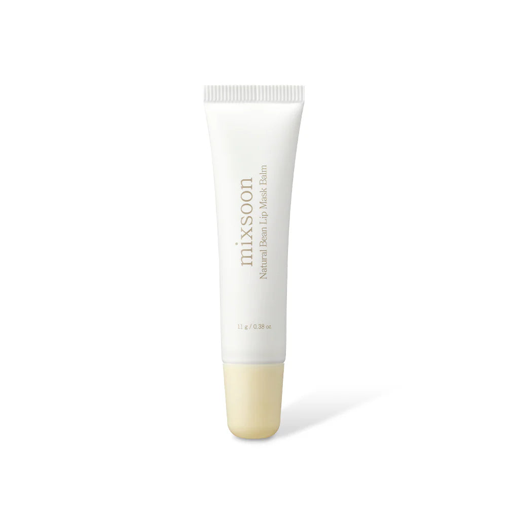 MIXSOON - Natural Bean Lip Mask Balm 11g