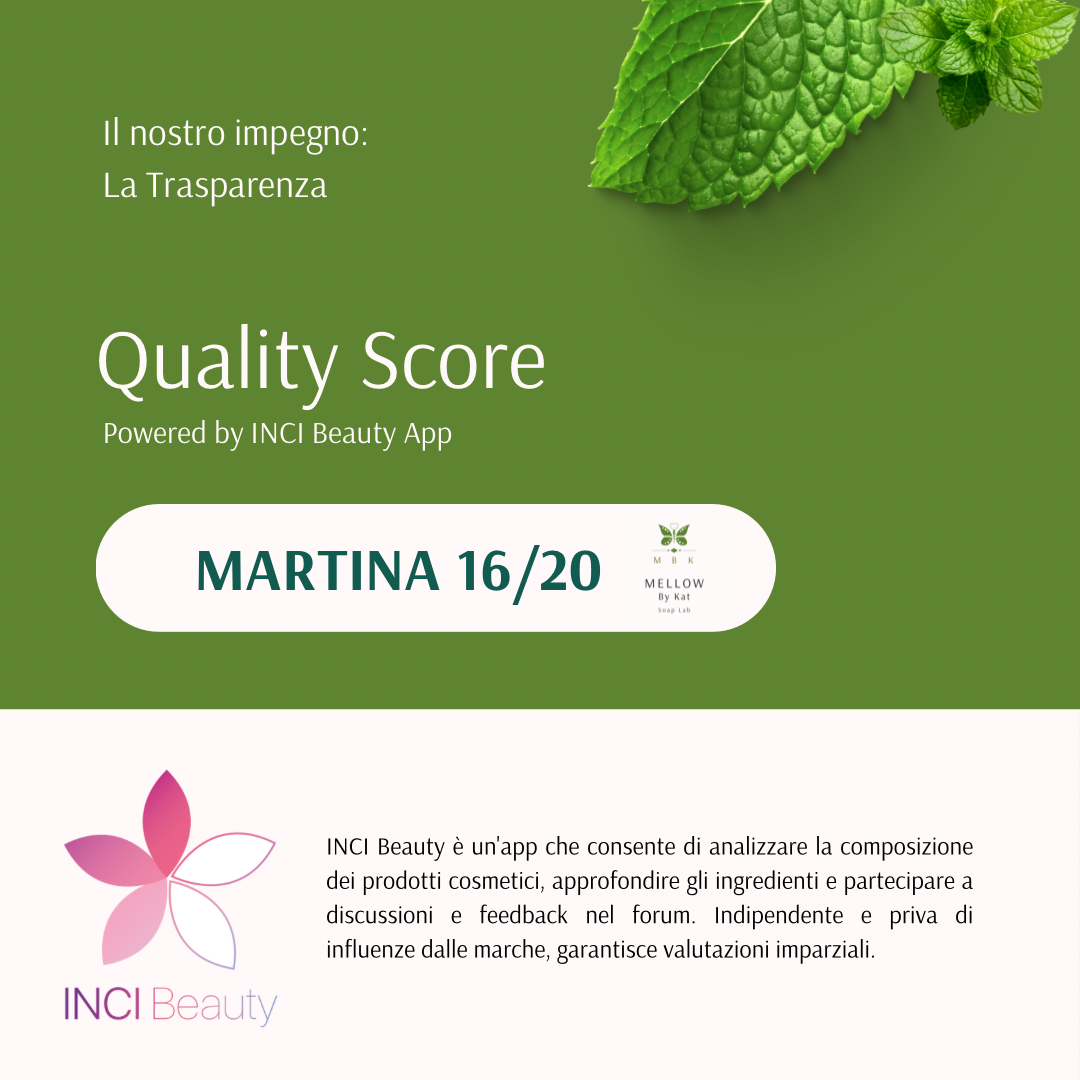 Martina - Bagnoschiuma Delicato