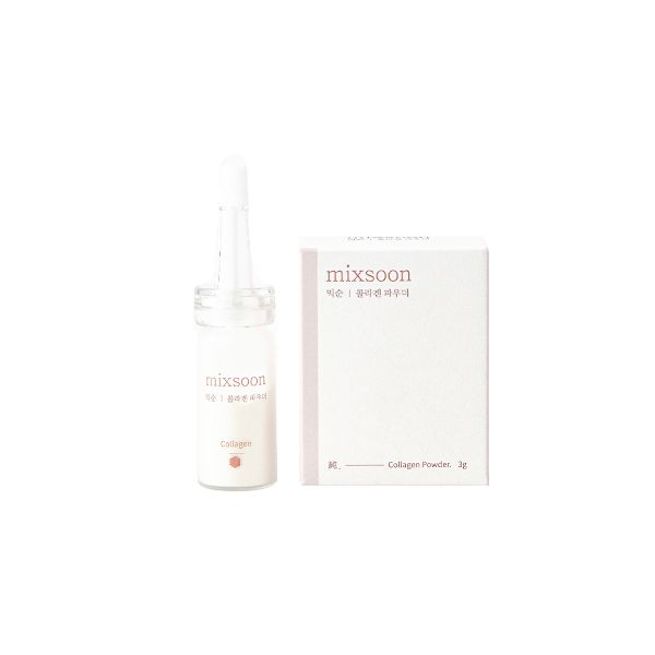 MIXSOON Polvere di  100% Collagene