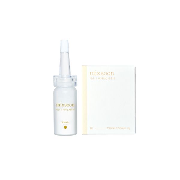 MIXSOON - 100% Vitamin C Powder 8g