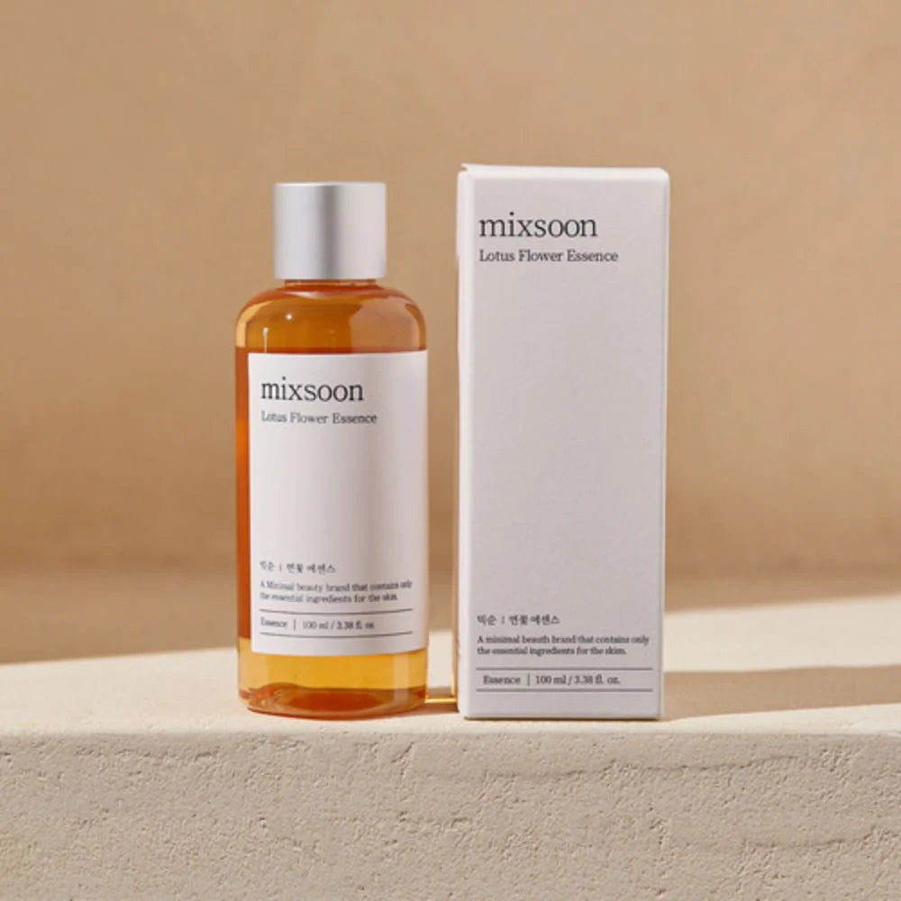MIXSOON - Lotus Flower Essence 100ml