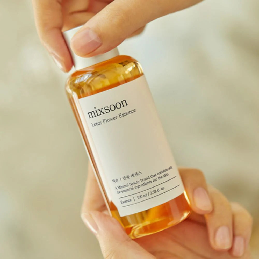 MIXSOON - Lotus Flower Essence 100ml
