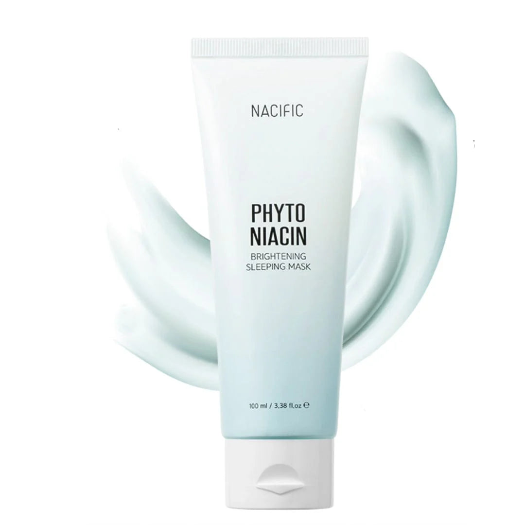 NACIFIC - Phyto Niacin Whitening Sleeping Mask 100ml