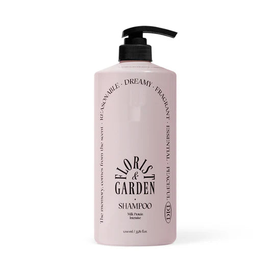 ODID MILK PROTEIN INTENSIVE FLORIST&GARDEN SHAMPOO 500ML