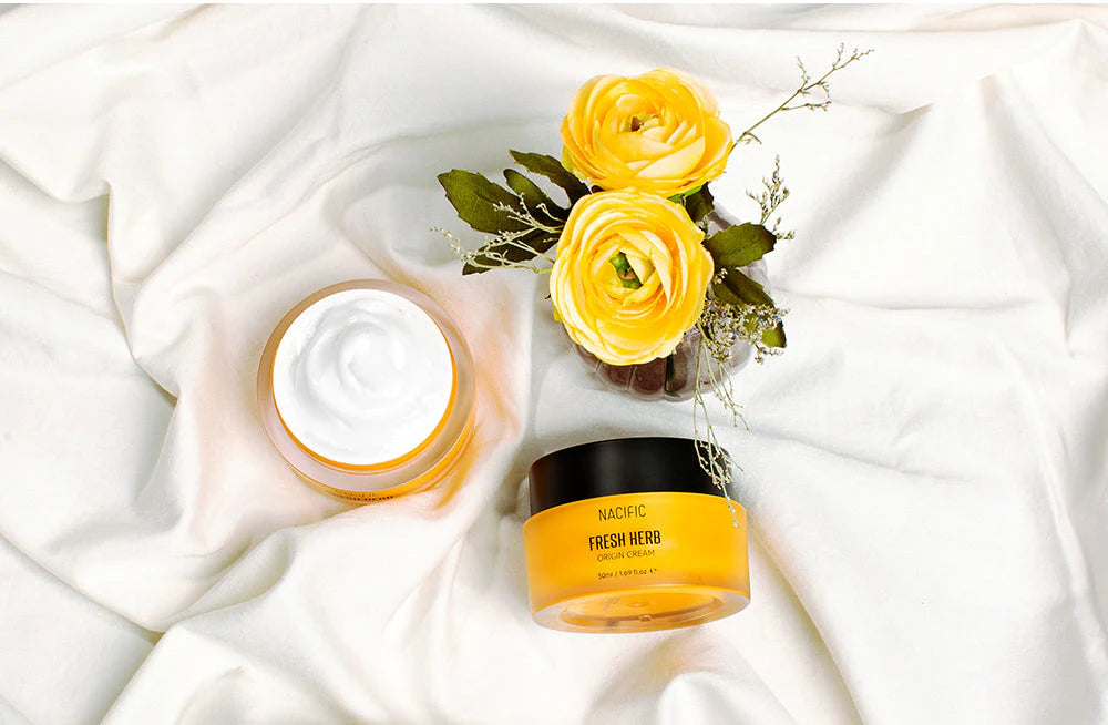 NACIFIC FRESH HERB ORIGIN CREAM 50ML