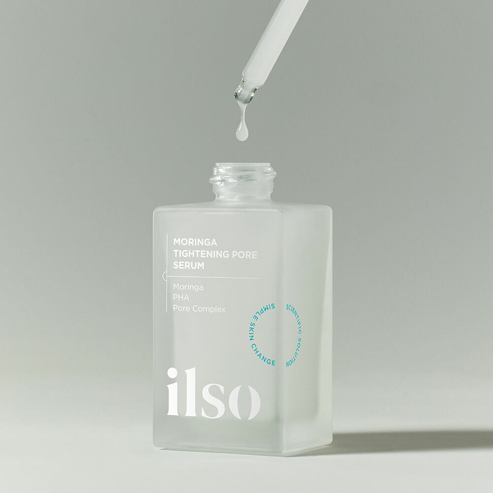 ILSO MORINGA TIGHTENING PORE SERUM