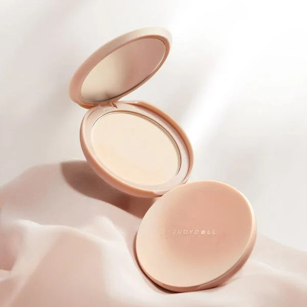JUDYDOLL - Soft&Velvet Matt Powder Foundation