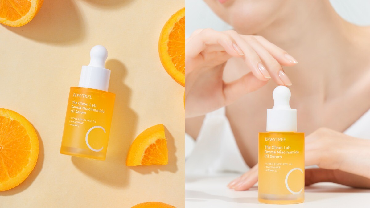 DEWYTREE - The Clean Lab Derma Niacinamide Oil Serum 30ml