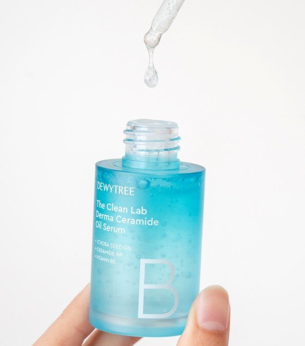 DEWYTREE - The Clean Lab Derma Ceramide Oil Serum 30ml